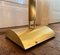 Brass Floor Lamp with Reading Arm, 1980s 17