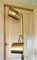 Brass Floor Lamp with Reading Arm, 1980s 12