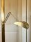 Brass Floor Lamp with Reading Arm, 1980s 26