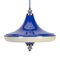 Space Age 05652/01 Pendant Lamp in Blue from Massive, Image 1