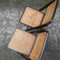 Cane Folding Chairs, 1970s, Set of 2 10