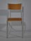 School Chair from Mullca, 1960s, Image 8