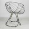 Chrome Pan Am Chair by Gastone Rinaldi for Rima 1