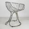 Chrome Pan Am Chair by Gastone Rinaldi for Rima 7