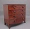 Regency Chest of Drawers in Mahogany, 1820s, Image 8