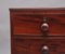Regency Chest of Drawers in Mahogany, 1820s, Image 3