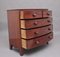 Regency Chest of Drawers in Mahogany, 1820s 9