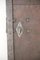Antike Tür aus Eisenblech, 1800er 18