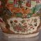 Vase Canton Rosa en Porcelaine, Chine, 1880s 9