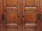 Early 20th Century Oak Wardrobe 8