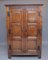 Early 20th Century Oak Wardrobe 1