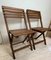 Chaises Pliantes, Set de 2 4