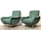 Fauteuils Lady par Marco Zanuso, Italie, 1960s, Set de 2 5