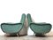 Lady Lounge Chairs by Marco Zanuso, Italy, 1960s, Set of 2 8