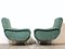 Lady Lounge Chairs by Marco Zanuso, Italy, 1960s, Set of 2 9