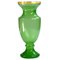 Glass Vase by Vincenzo Nason for VNC, 1960s, Image 1