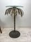 Palm Tree Side Table in the Style of Maison Charles, 1955 8