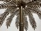 Palm Tree Side Table in the Style of Maison Charles, 1955, Image 15