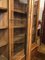 Large Antique Oak Bookcase 3