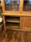 Large Antique Oak Bookcase 2