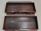 Louis XV 19th Century Transition Marquetry Chest of Drawers 26