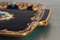 Enamelled Earthenware Dish By Maurice Paul Chevallier, 1940s 3