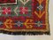 Small Vintage Turkish Kilim Rug in Wool 3