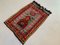 Small Vintage Turkish Kilim Rug in Wool 2