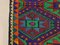 Small Vintage Turkish Kilim Rug in Wool, Image 5