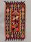 Petit Tapis Kilim Vintage en Laine, Turquie 1