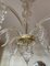 Venetian Style Murano glass Chandelier, Italy, 1990s 7