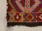 Small Vintage Turkish Kilim Rug in Wool 5