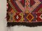 Small Vintage Turkish Kilim Rug in Wool, Image 5