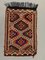 Petit Tapis Kilim Vintage en Laine, Turquie 1