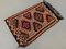 Petit Tapis Kilim Vintage en Laine, Turquie 2