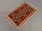 Small Vintage Turkish Kilim Rug in Wool 2