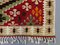 Tappeto Kilim vintage in lana, Turchia, Immagine 3