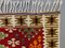 Small Vintage Turkish Kilim Rug in Wool 7