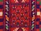 Tappeto Kilim vintage in lana, Turchia, Immagine 4