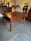 Antique Writing Table in Mahogany, Image 3