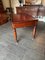 Antique Writing Table in Mahogany, Image 5