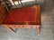 Antique Writing Table in Mahogany, Image 7