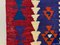 Small Vintage Turkish Kilim Rug 110x70 Cm Wool Kelim, Image 5