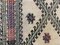 Tappeto Kilim vintage in lana, 115x94 cm, Turchia, Immagine 5