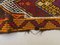 Medium Vintage Turkish Kilim Rug 137x95 Cm Wool Kelim 10