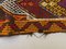 Medium Vintage Turkish Kilim Rug 137x95 Cm Wool Kelim, Image 10