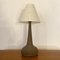 Danish Stoneware Lamp from Kingo Stentoj, Image 1