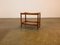 Vintage Beistelltisch aus Teak 1