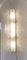 Lampada da parete in vetro satinato di Honsel Leuchten, anni '60, Immagine 6