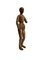 English Hand Carved Wood Articulated Artist's Figure, 19th Century, Image 2